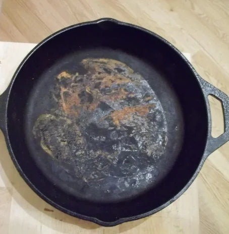Padella in Ghisa