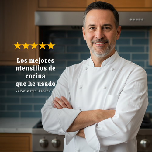 Padella in titanio alta