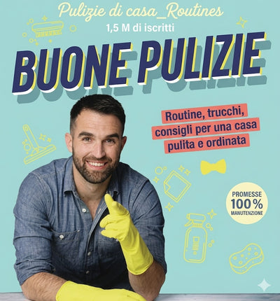 EBOOK pulizia casa!