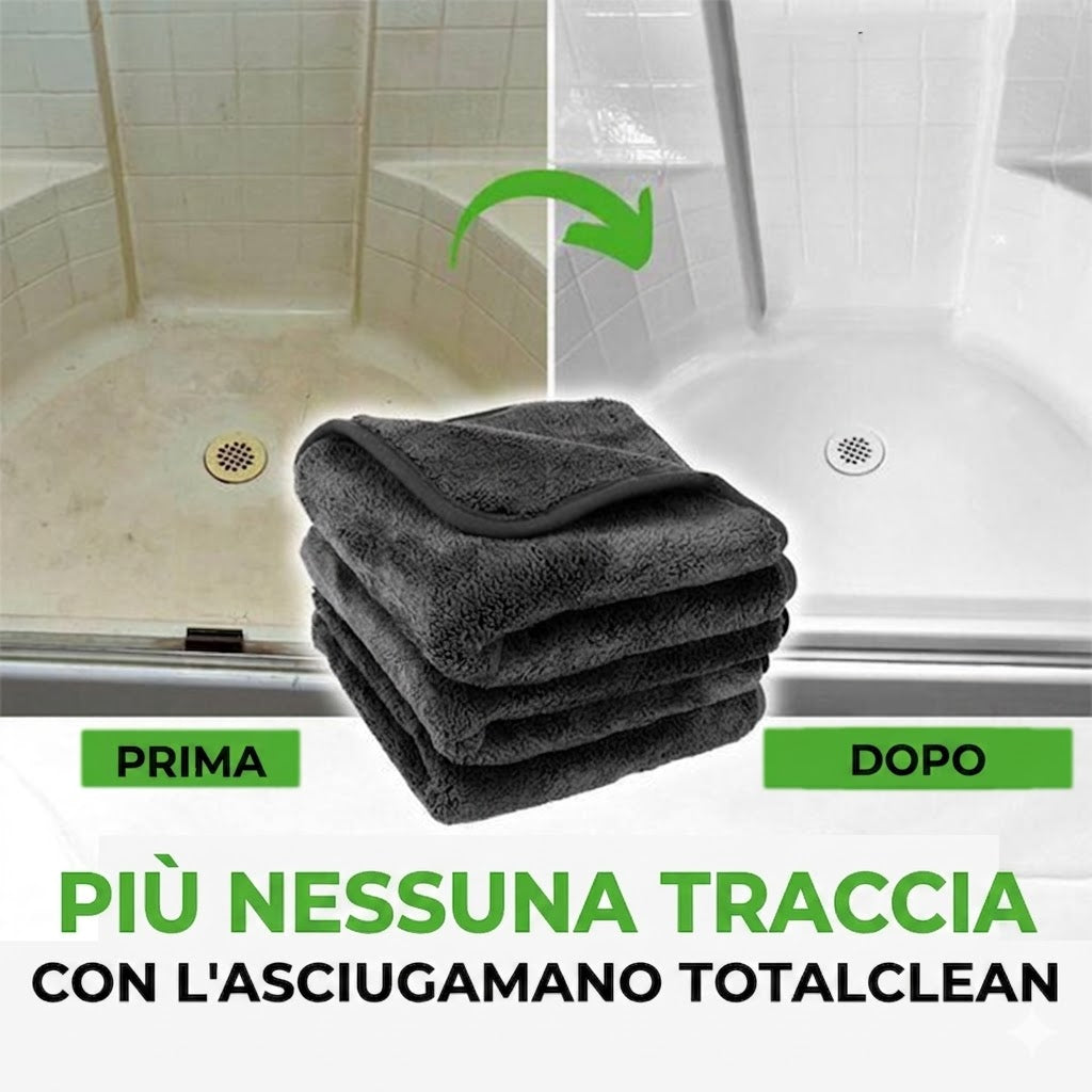 Solverana - Panno in Microfibra XXL